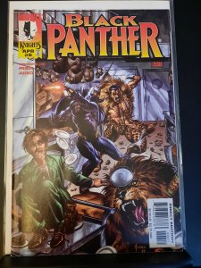 Black Panther #6 (1999) VF