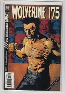 WOLVERINE (1988 MARVEL) #175 FN/VF A15606