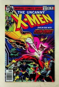 The Uncanny X-Men #118 Marvel Newsstand Edition 1978 Sunfire