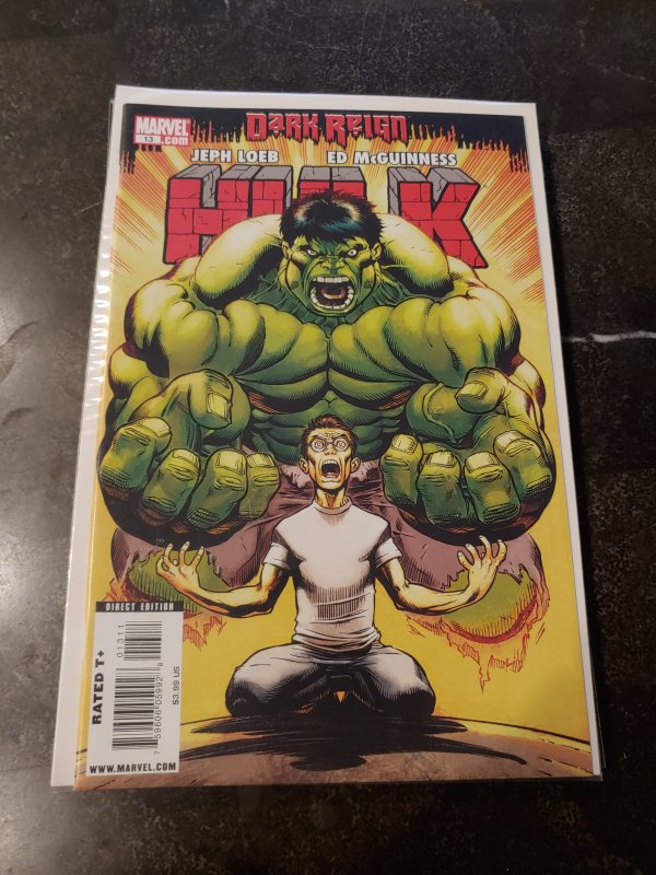 Hulk #13 (2009)