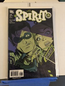 The Spirit #8 (2007) VF ONE DOLLAR BOX!