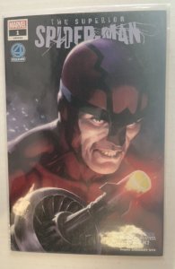 Superior Spider-Man #1 Djurdjevic Cover (2019)