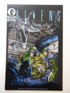 Aliens #1 (1988) VF+ Condition!