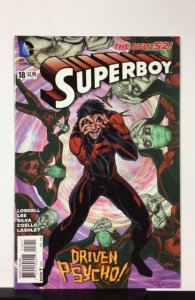 Superboy #18 (2013)