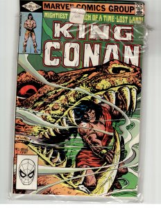 King Conan #10 (1982) Conan