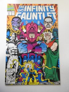 The Infinity Gauntlet #5 (1991) VF+ Condition