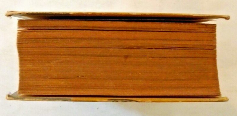 Big Little Book #1499; Popeye and the Deep Sea Mystery (1938, by Segar)