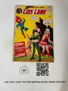 Lois Lane # 121 VG DC Comic Book Superman's Girl Friend Smallville Bugle 12 J225