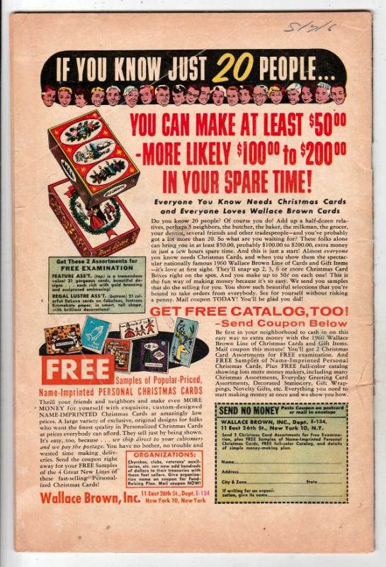 Strange Tales #77 (Oct-60) VG+ Affordable-Grade Taboo