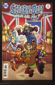 Scooby-Doo, Where Are You? #72 (2016)