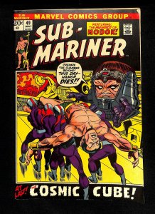 Sub-Mariner #49