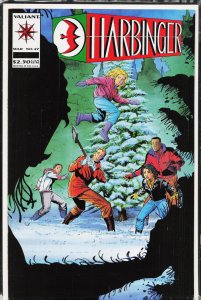 Harbinger #27 (1994) Harbinger