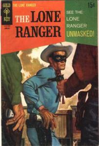 The Lone Ranger Unmasked