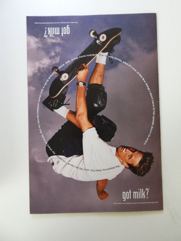 A-Next #5 (1999) VF condition