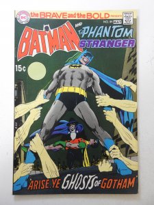 The Brave and the Bold #89 (1970) VG/FN Condition!