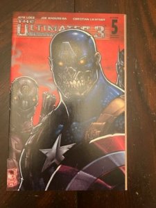 ULTIMATES 3 ISSUE 5 NM NEAR MINT VARIANT MARVEL