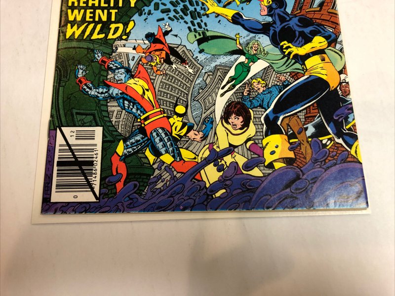 Uncanny X-Men (1979) #126 (VF) Mutant X Proteus |