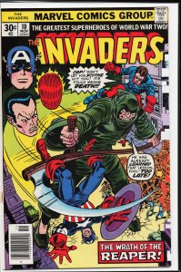 The Invaders #10 (1976) The Invaders