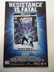 The Batman Who Laughs #4 (2019) NM- Condition