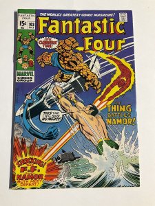 FANTASTIC FOUR 103 FN FINE 6.0 MARVEL A