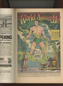 (1969) The Sub-Mariner #12: SILVER AGE! KEY ISSUE! COMBINED SHIPPING! (8.0)