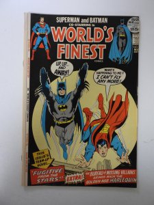 World's Finest Comics #211 (1972) FN/VF condition