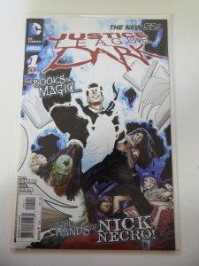 Justice League Dark Annual #1 (2012)