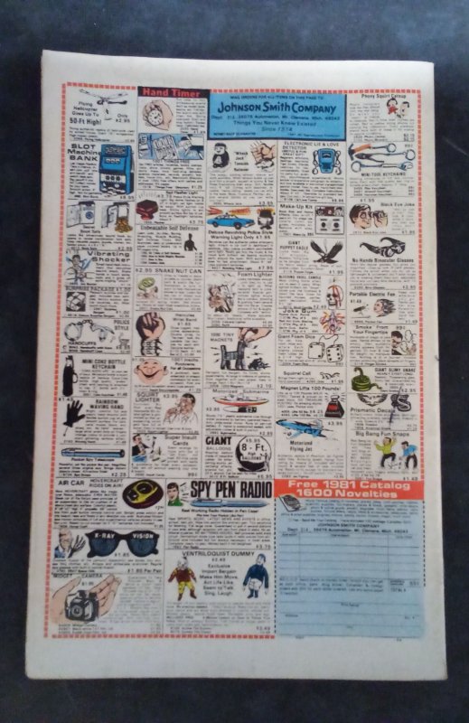 Daredevil #173 (1981)