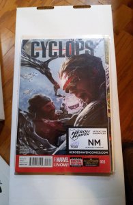 Cyclops #3 (2014)