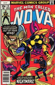 Nova #18 (1978) Nova