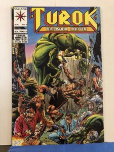 Turok, Dinosaur Hunter #2 (1993)