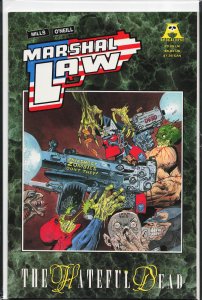 Marshal Law: The Hateful Dead (1991) Marshal Law