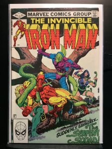 Iron Man #160 Direct Edition (1982)