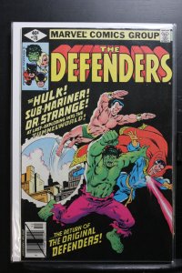 The Defenders #78 (1979)