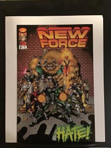 New Force #2 (1996)