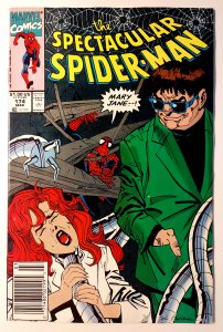 The Spectacular Spider-Man #174 (8.0, 1991)