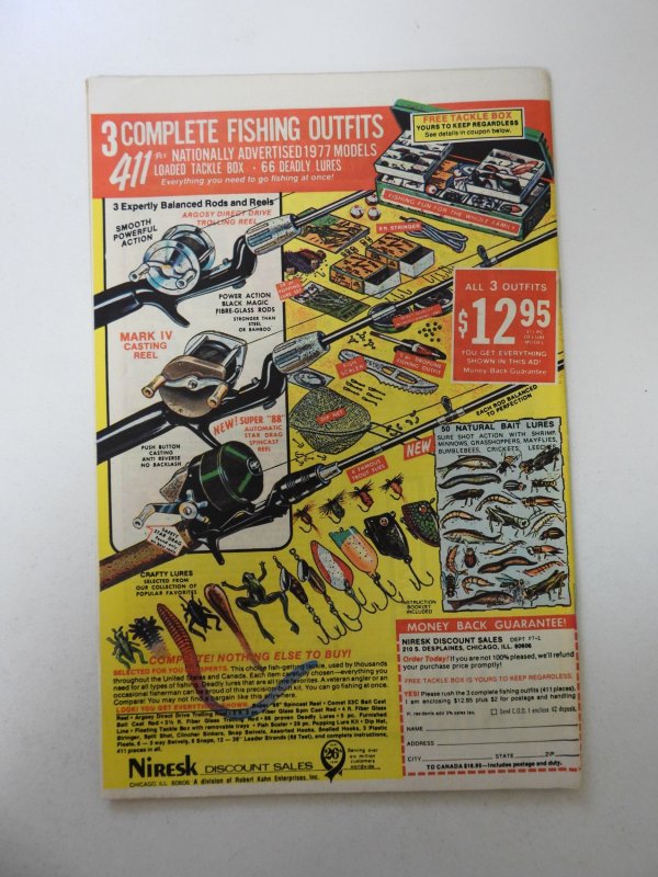 Captain America #210 (1977) VF- condition