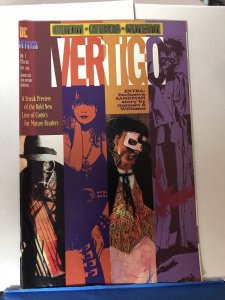Vertigo Preview #1 (1992)