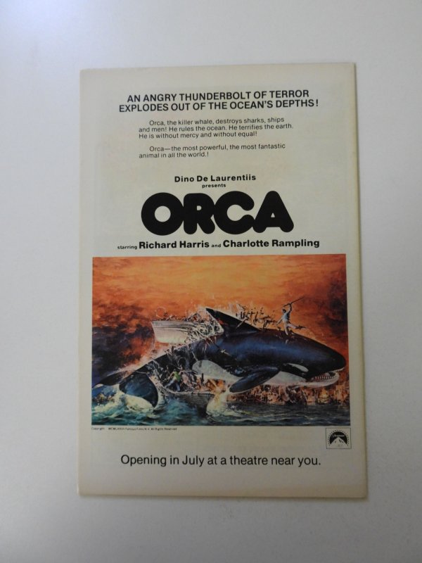 The Avengers #163 (1977) VF/NM condition