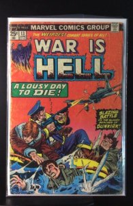 War is Hell #13 (1975)