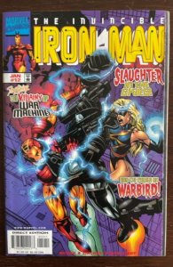 Iron Man #12 (1999)