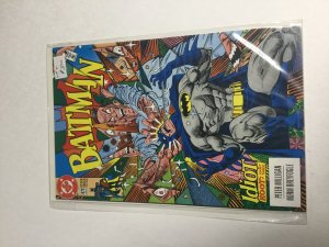 Batman #473 (1992) Near Mint     (Nm04)