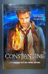 Infinity Man and the Forever People #4 (2014)