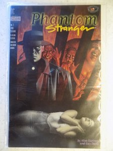 Vertigo Visions: Phantom Stranger #1 (1993)