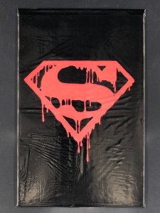 Superman #75 (1993) Unopened Black Polybag Version