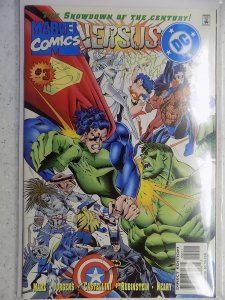 MARVEL VS DC # 3