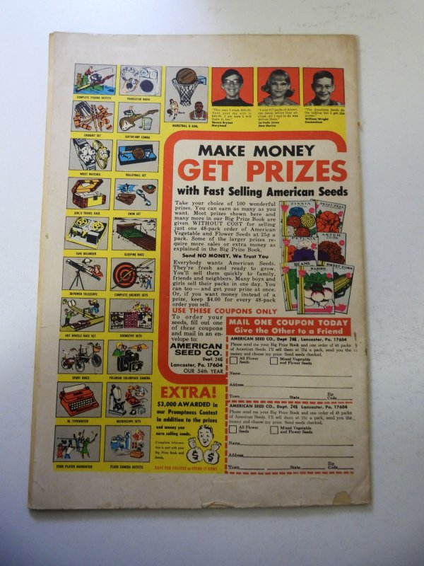 Marvel Tales #35 (1972) VG Condition tape pull fc