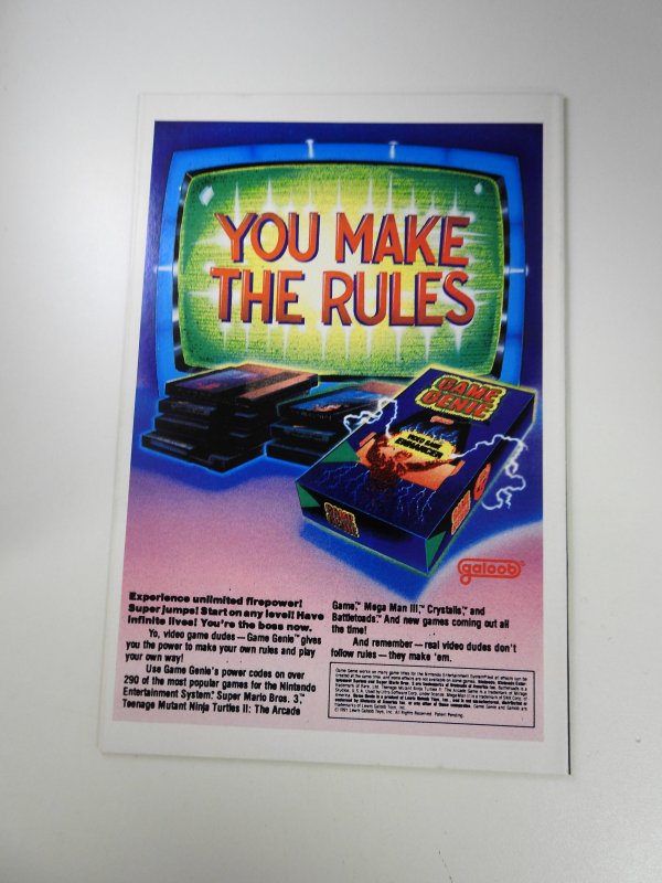 The Uncanny X-Men #285 (1992)