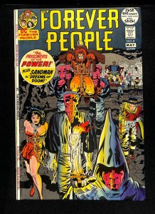 Forever People #8