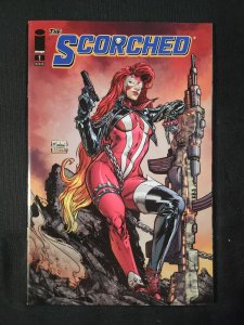 Spawn the Scorched 7PC #1-2 - 5x #1 and 2x #2, Variant Covers (9.2ob) 2022